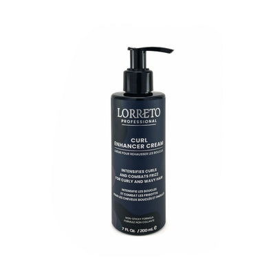 Lorreto Curl Defining Enhancer Cream 200ml