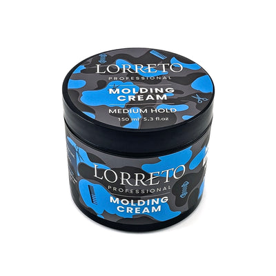 Lorreto Medium Hold Molding Cream 150ml