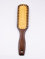 Lorreto Wood Cushion Brush 6 row