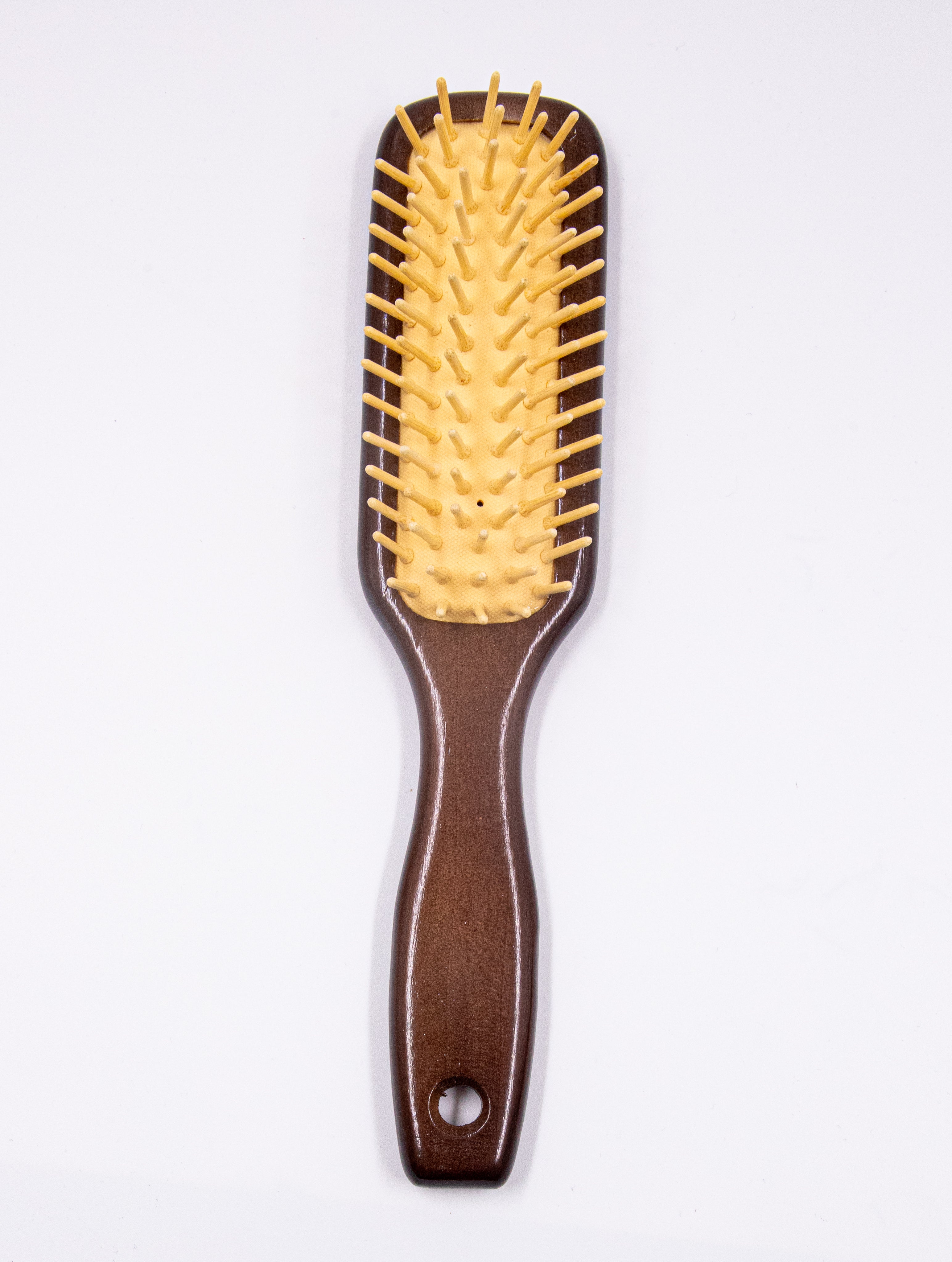 Lorreto Wood Cushion Brush 6 row