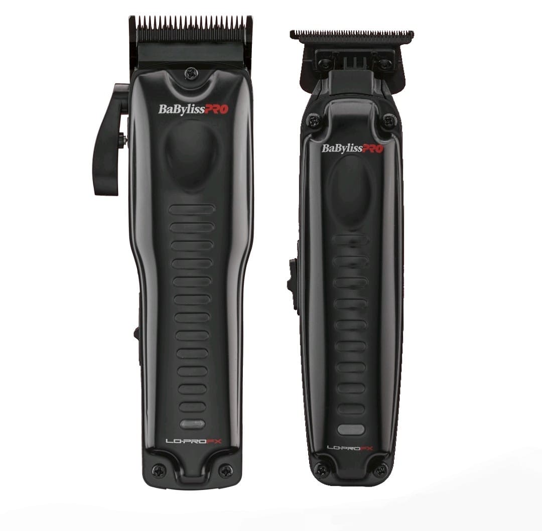 BaByliss LO-PRO FX Combo Clipper & Trimmer  FX825 / FX726