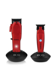 STYLECRAFT REBEL CORDLESS CLIPPER & TRIMMER COMBO SET