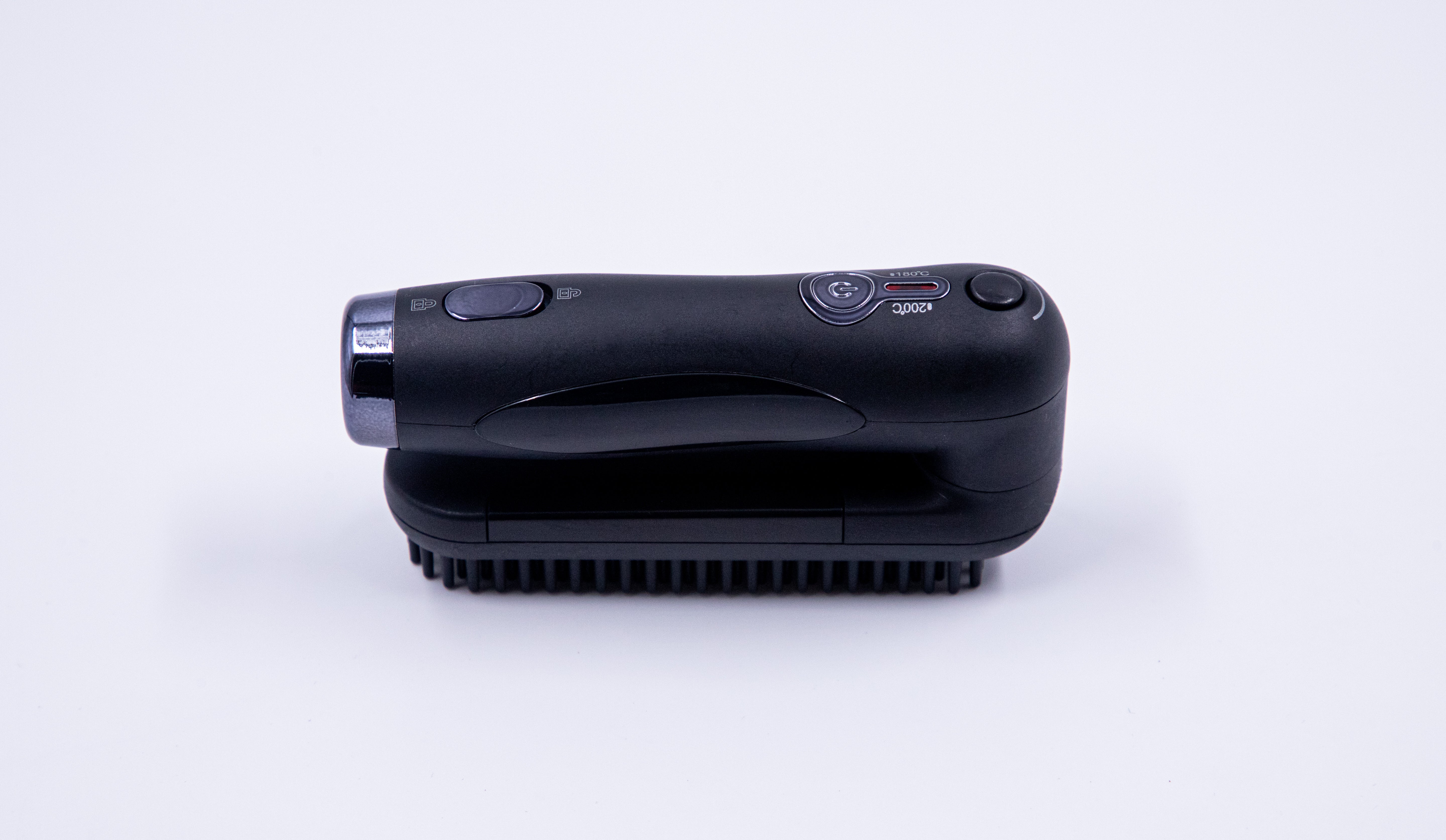 Lorreto Cordless Folding Beard & Hair Brush