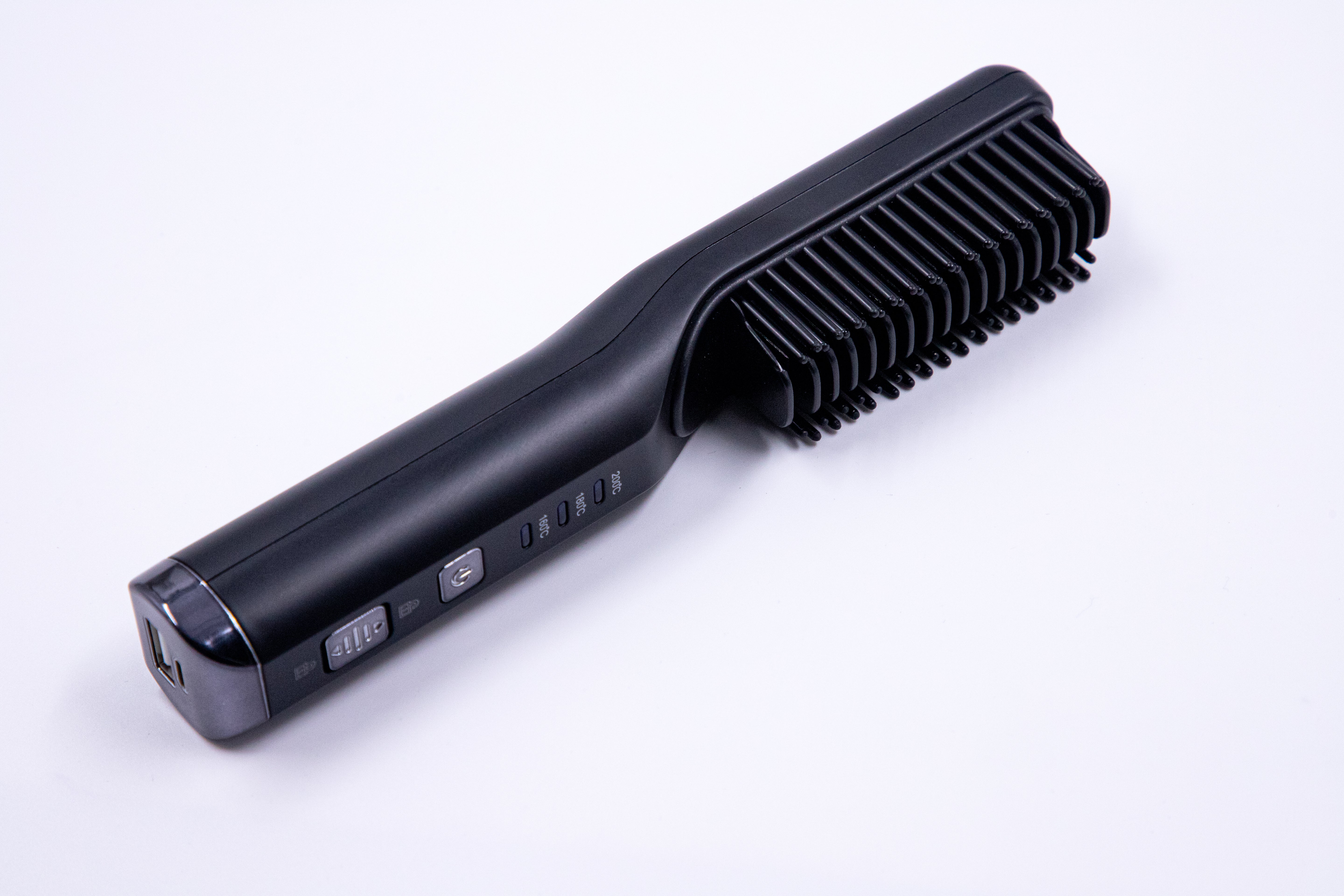 Lorreto Wireless Beard & Hair Brush