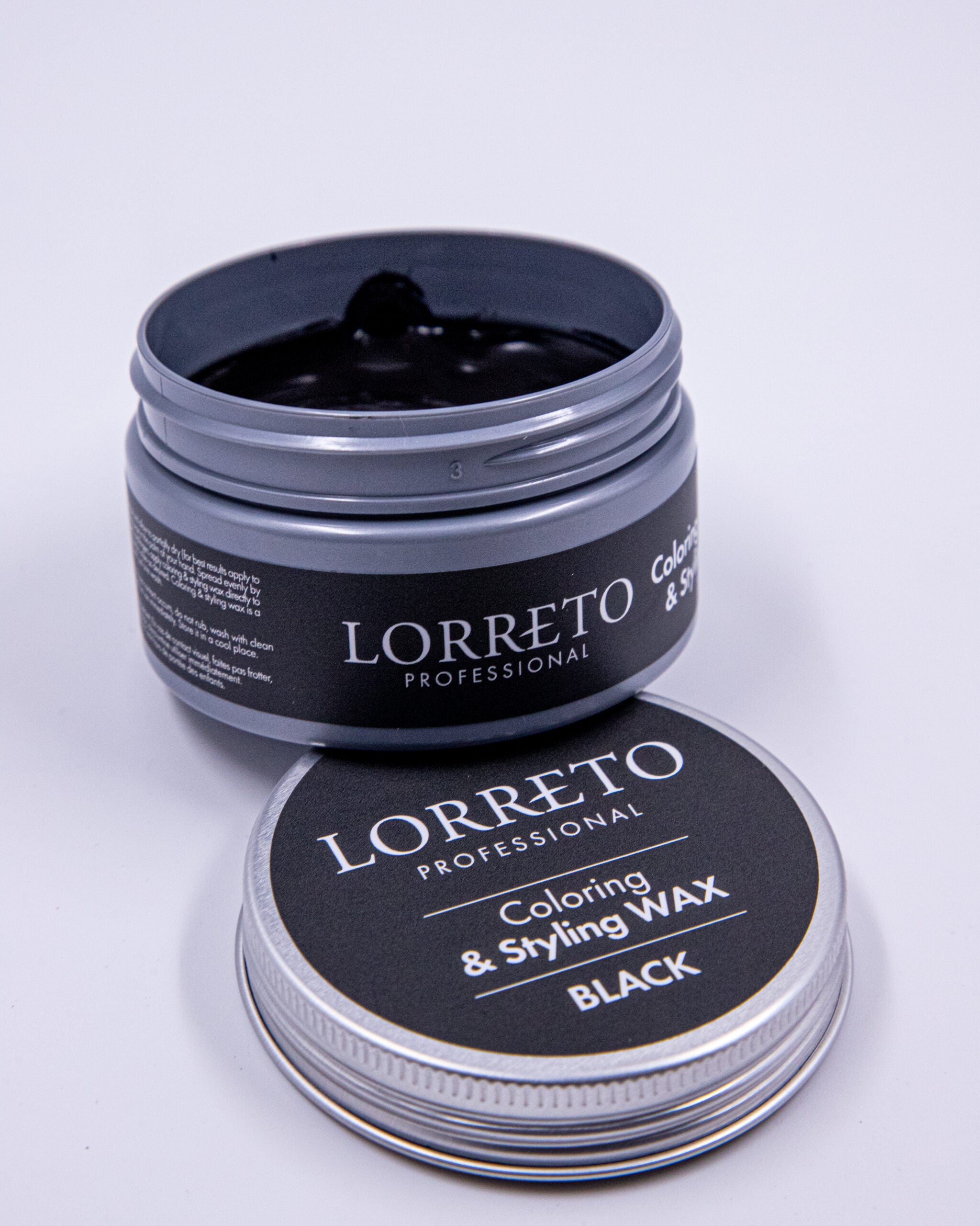 Lorreto Styling Wax