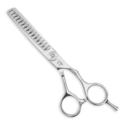 LORRETO L1560 Convex 15-Tooth Texturizer Shear 6.0