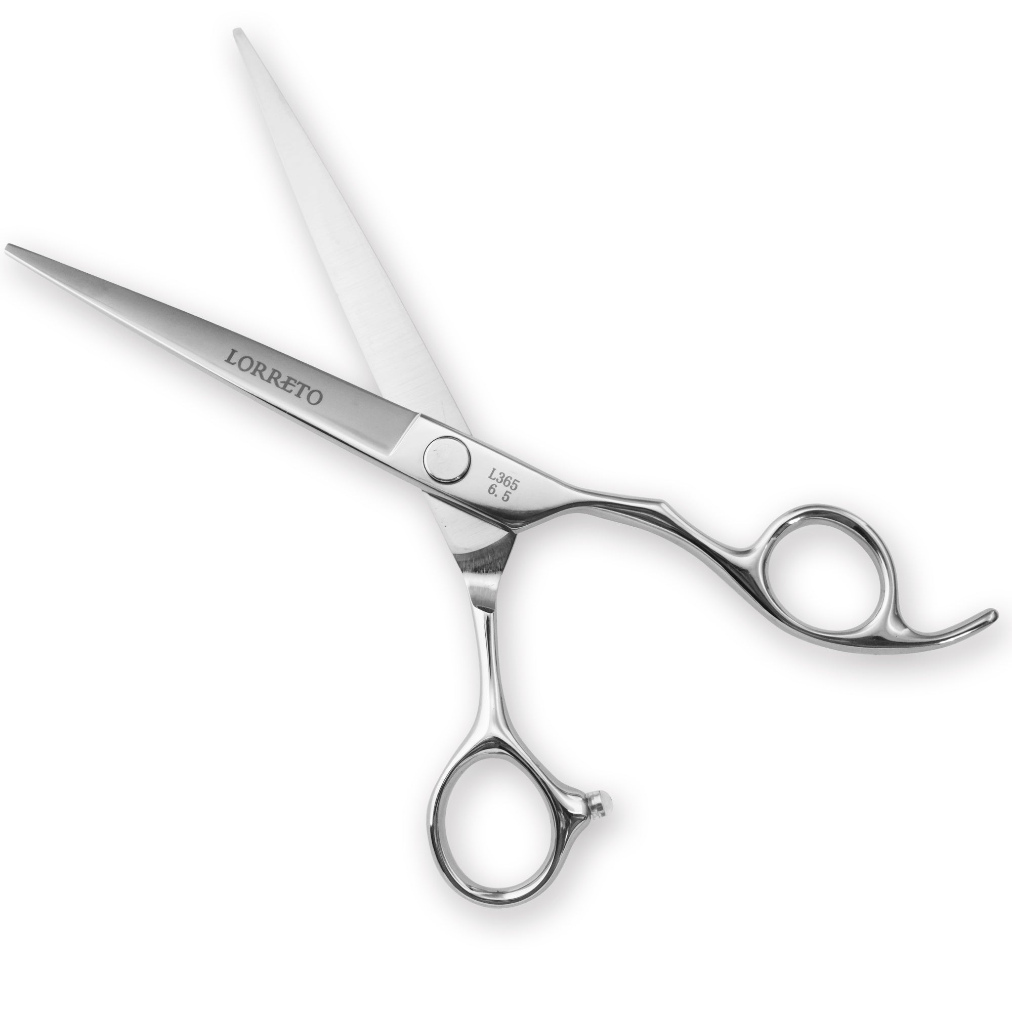 Lorreto 6.5 Semi-Offset Professional shears  #L365