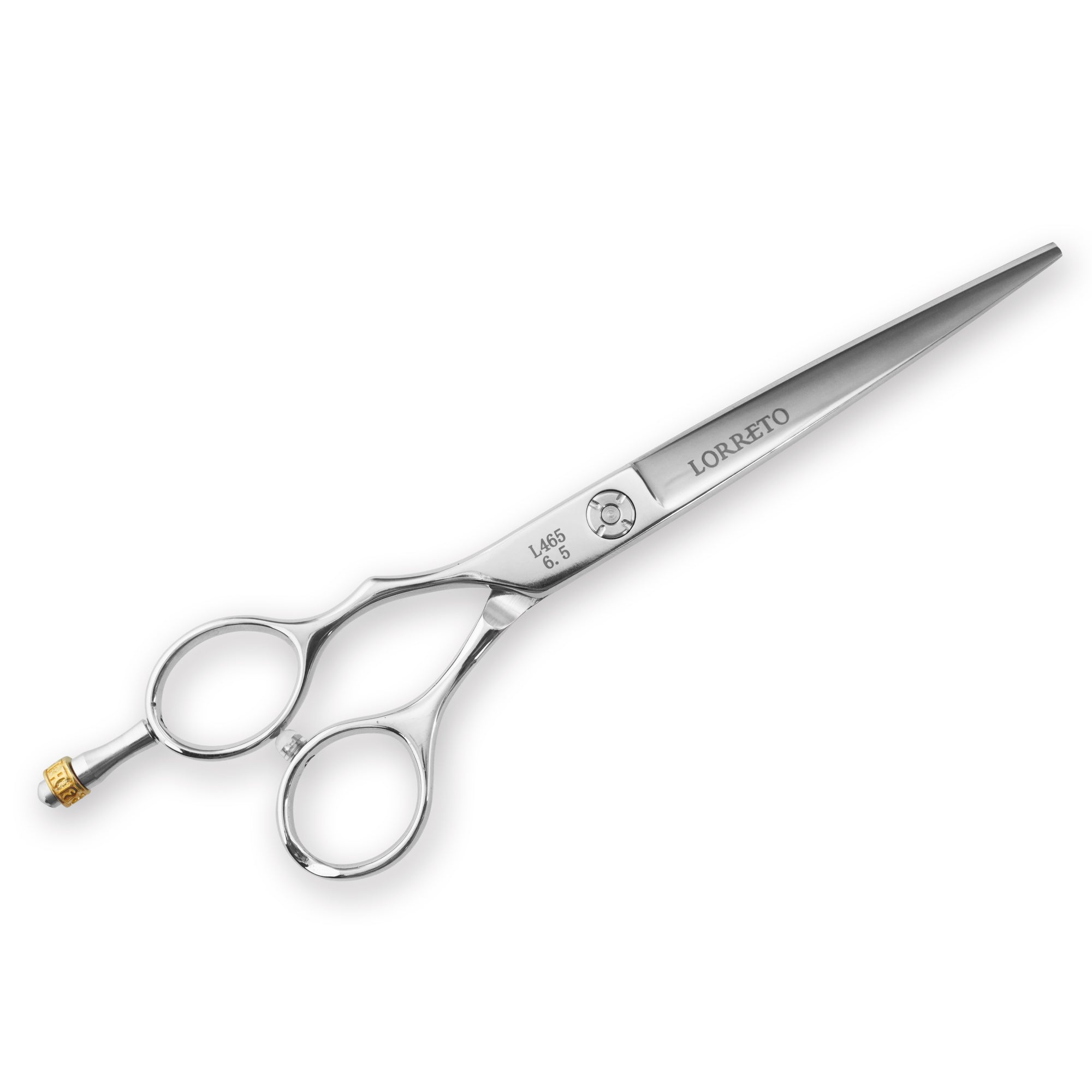 Lorreto 6.5  Left Handed Shears  #L465