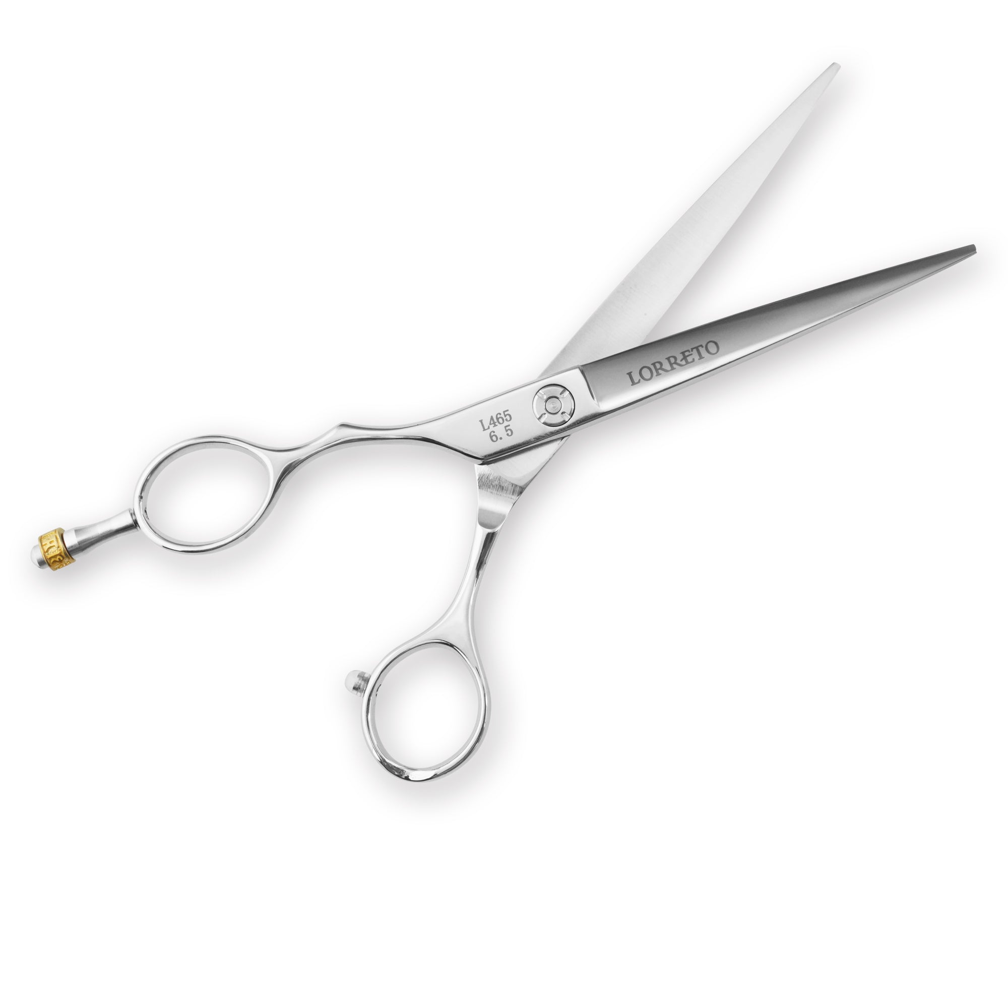 Lorreto 6.5  Left Handed Shears  #L465