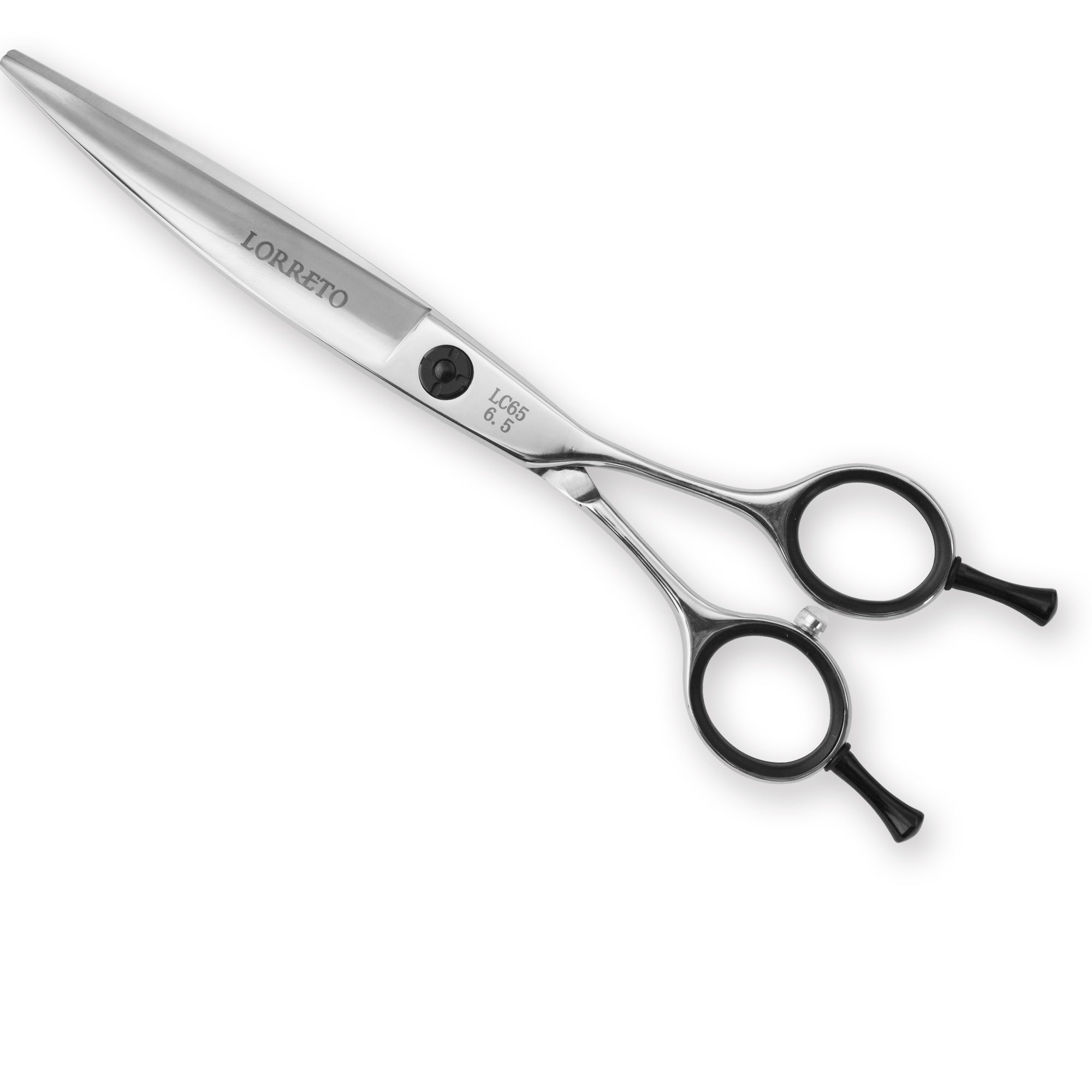 Lorreto 6.5 Curved Professional Shears (LC65)