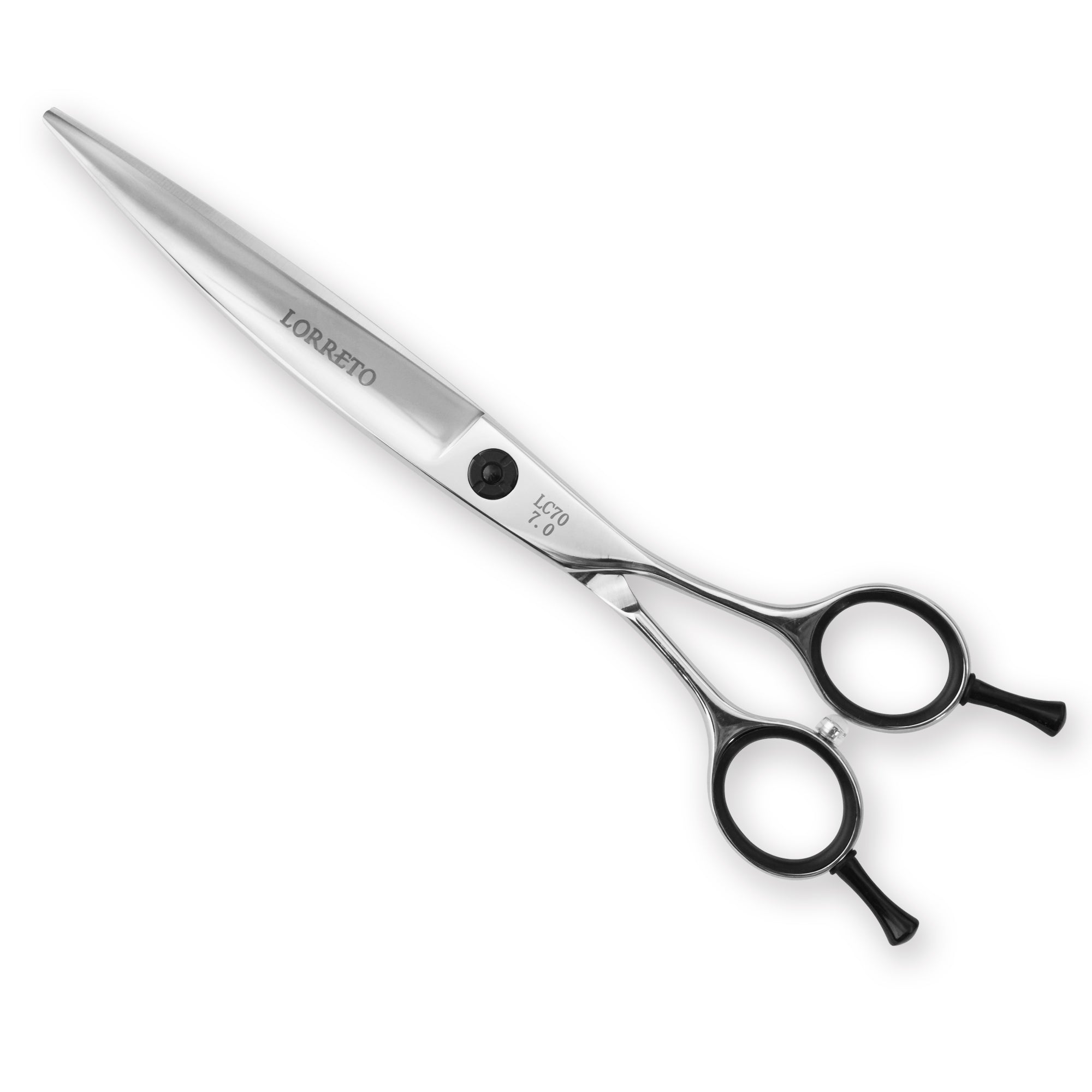 Lorreto 7.0 Curved Professional Shears (LC70)