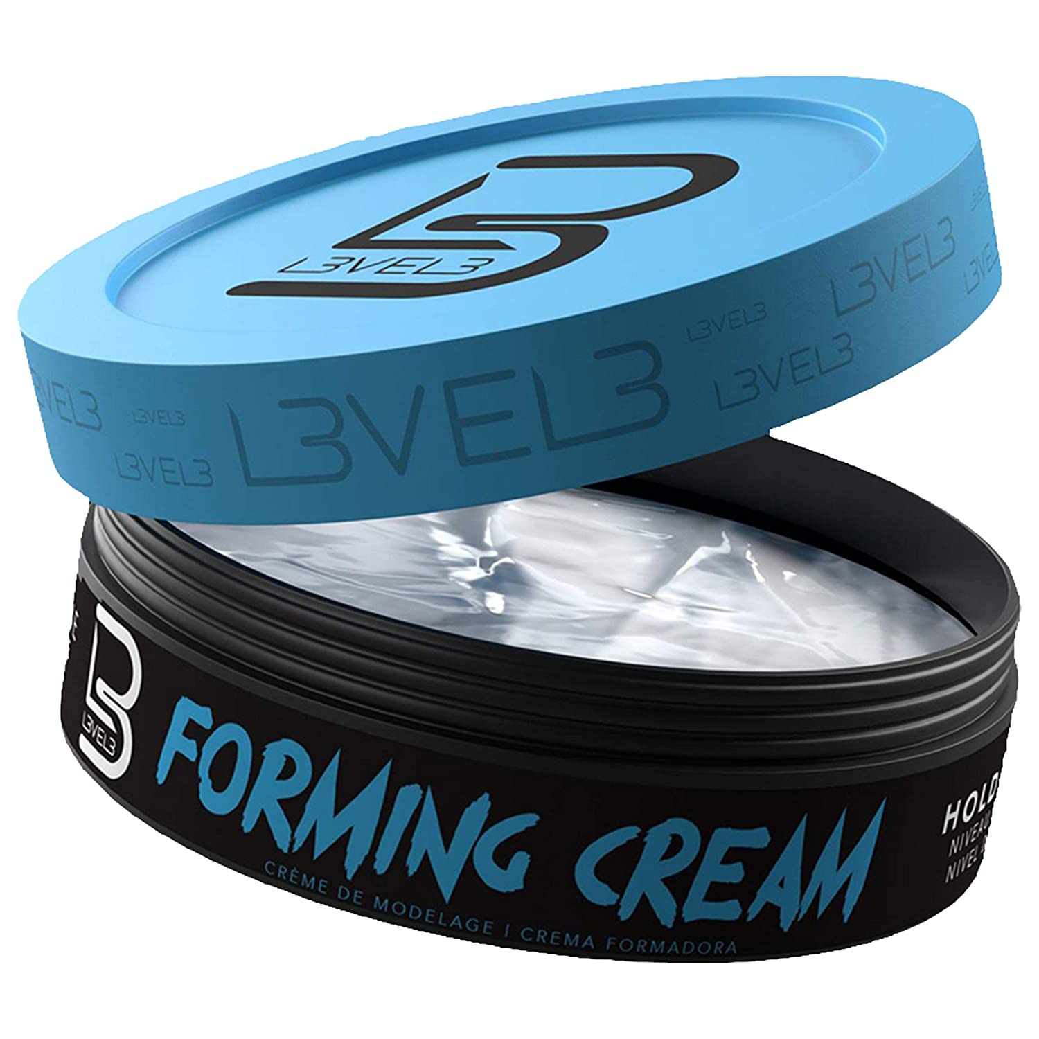 LV3 Hair Styling Forming Cream 5 oz