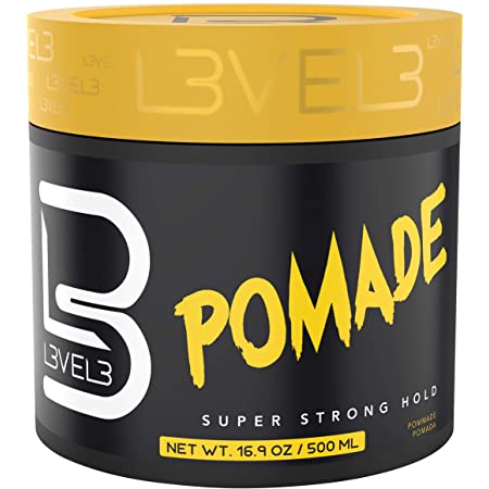 LV3 Hairstyling Pomade 500ml