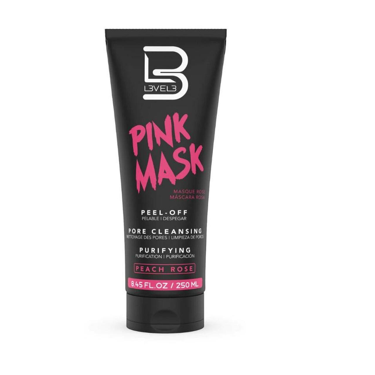 LV3 Pink Mask 250ml