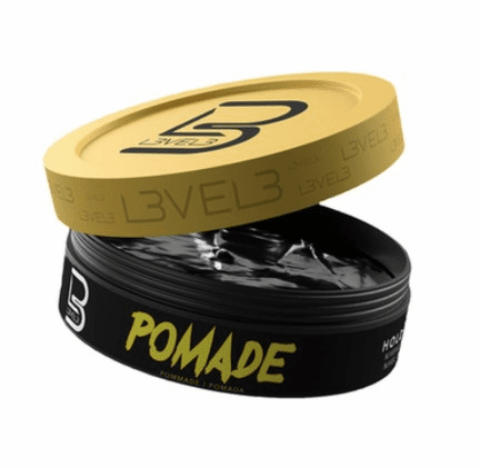 LV3 Hair Styling Transparent Pomade 5 oz