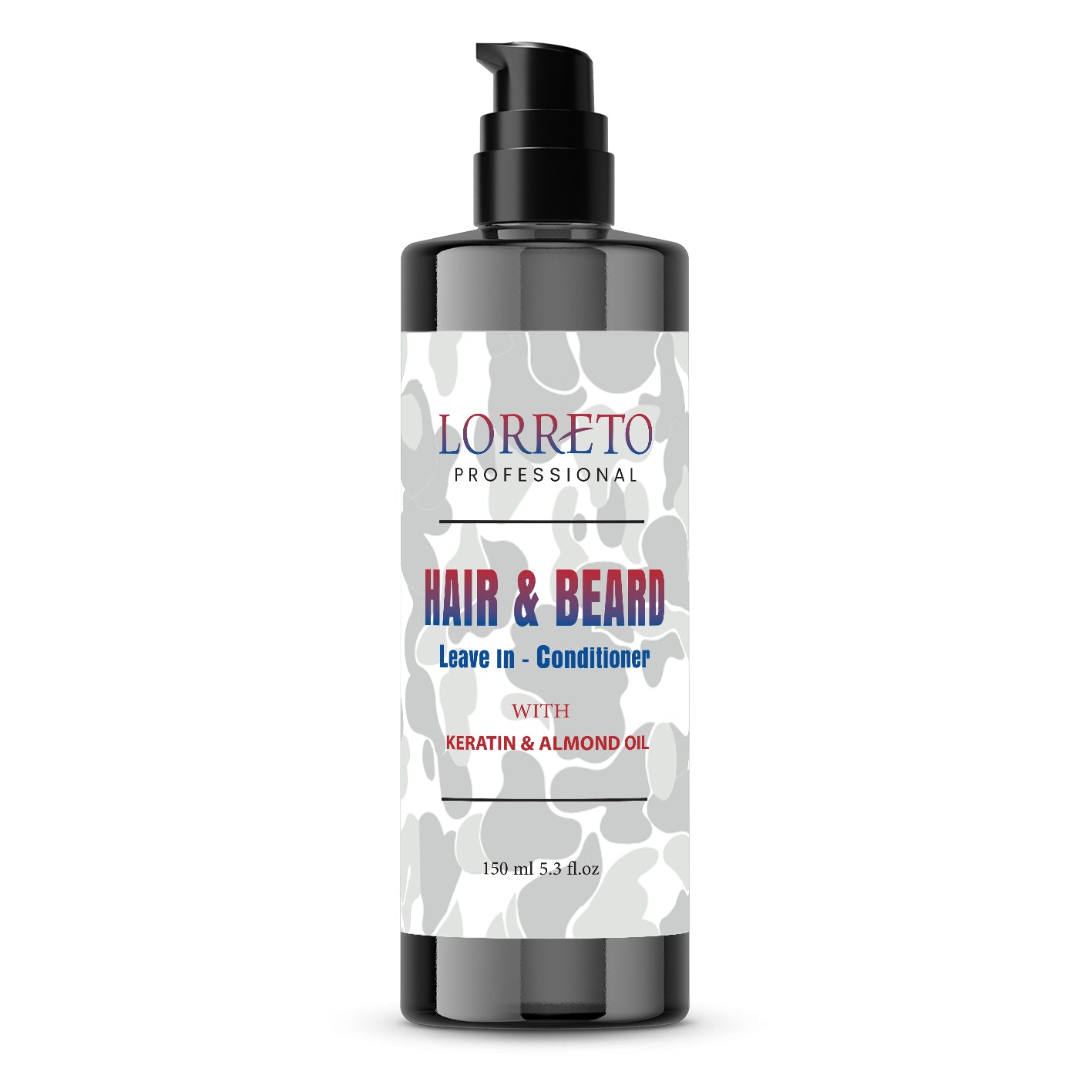 Lorreto Hair & Beard Leave in Conditioner