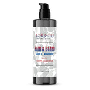 Lorreto Hair & Beard Leave in Conditioner
