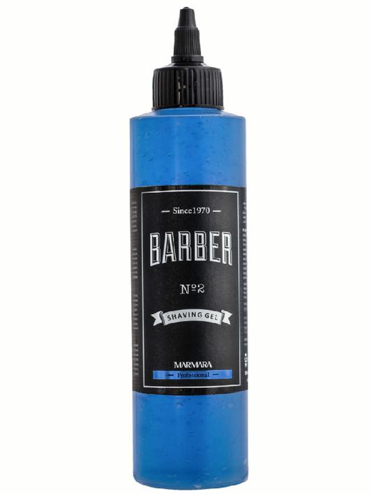Marmara NO.2 Squeeze Shaving Gel 250ml