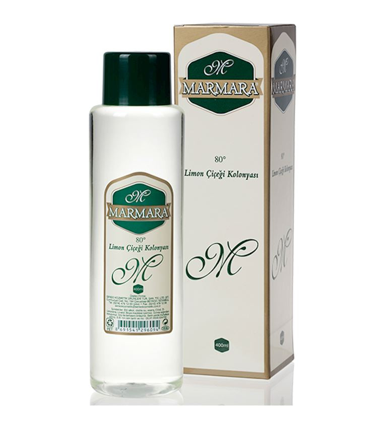 Marmara Lemon Flower Cologne 400ml