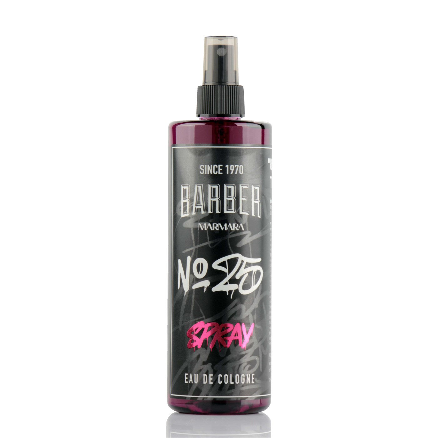 Barber Cologne 150 ml no.25 Spray