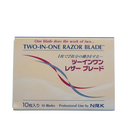 Nikky Two-in-One Razor Blade