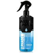 Nishman 2 Phase Beard & Hair Conditioner 400ml