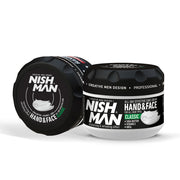 NISHMAN Hand and Face Cream Classic 300 ml
