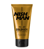 Nishman Gold Mask 150ml