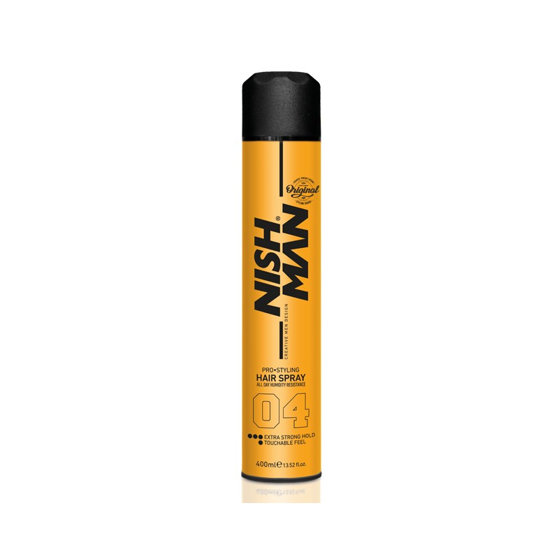 Nishman Hair Spray 05, 400ml