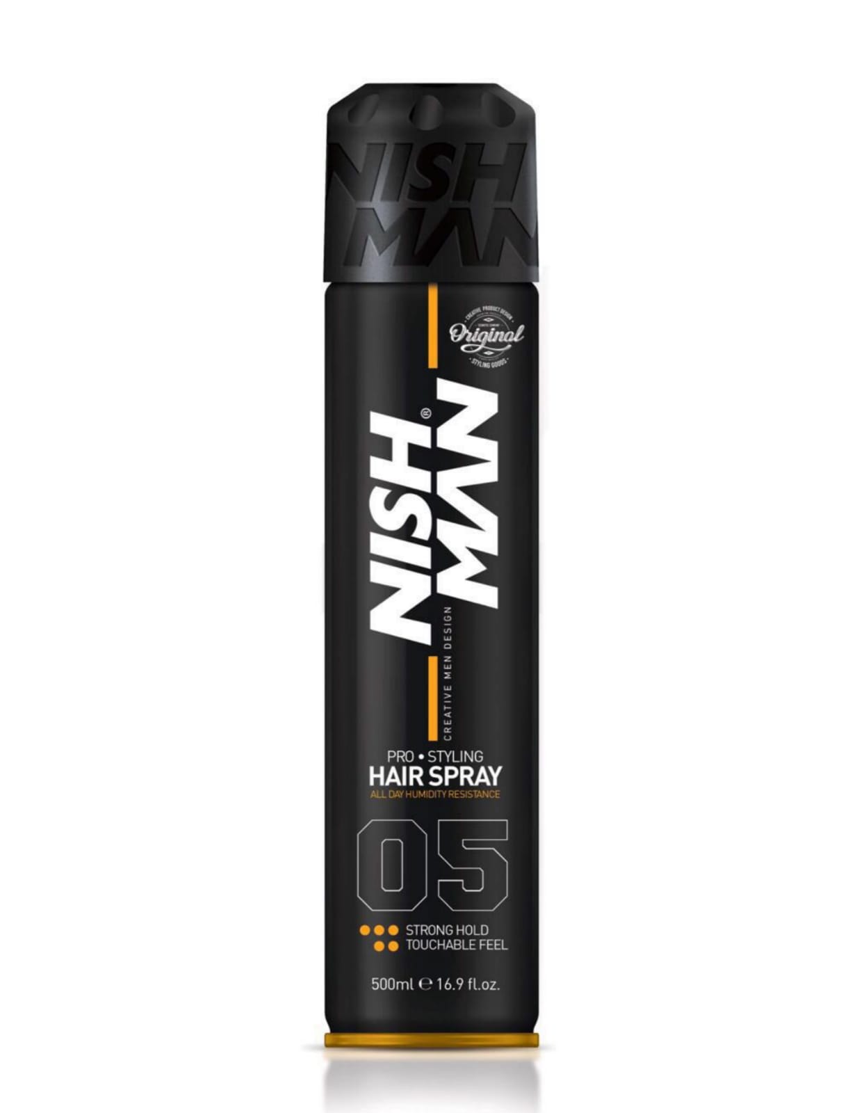 Nishman Hair Spray 05, 400ml