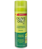 Olive Oil Nourishing Sheen Spray
