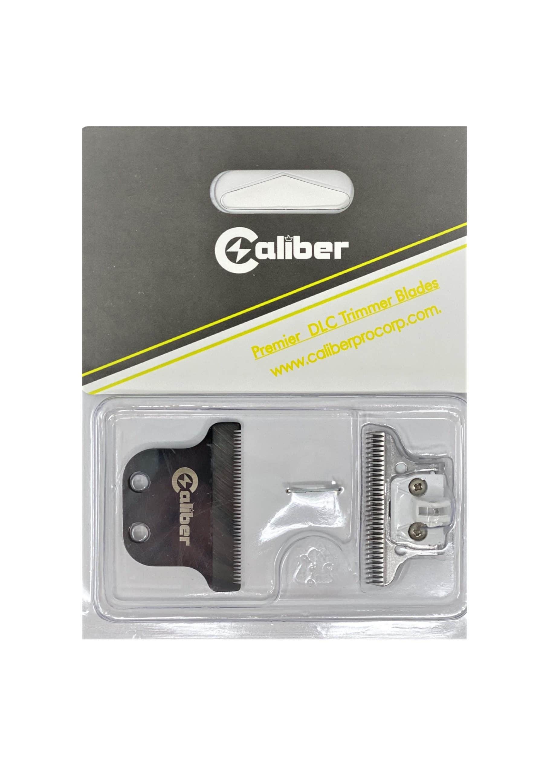 CALIBER 38 SUPER PREMIER DLC TRIMMER BLADES