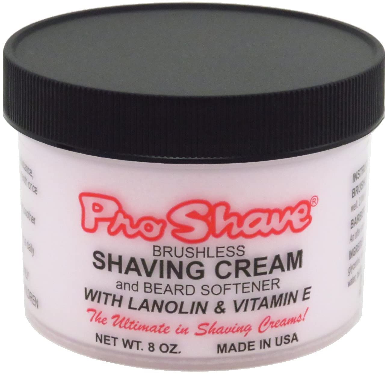 Pro Shave Shaving Cream