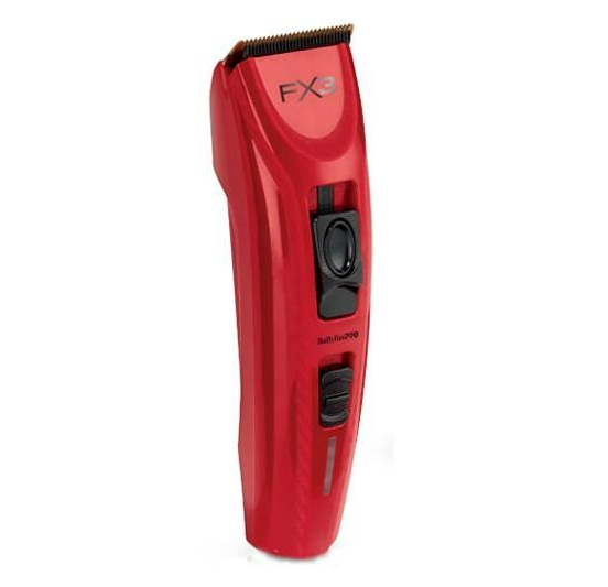 Babylisspro FXX3C Red Cordless Clipper
