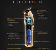 BaBylissPRO N1 Brushless Motor – New Upgraded FX787NG Cordless Trimmer