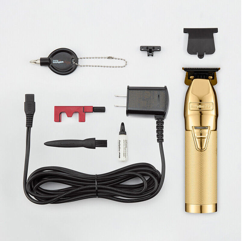 BaBylissPRO N1 Brushless Motor – New Upgraded FX787NG Cordless Trimmer