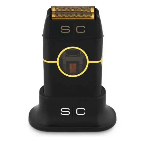 StyleCraft Instinct Metal Double Foil Shaver
