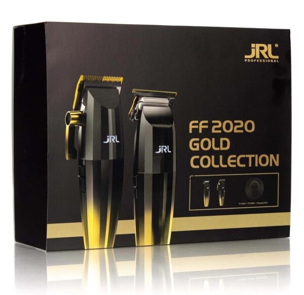 JRL LIMITED GOLD COLLECTION DUO