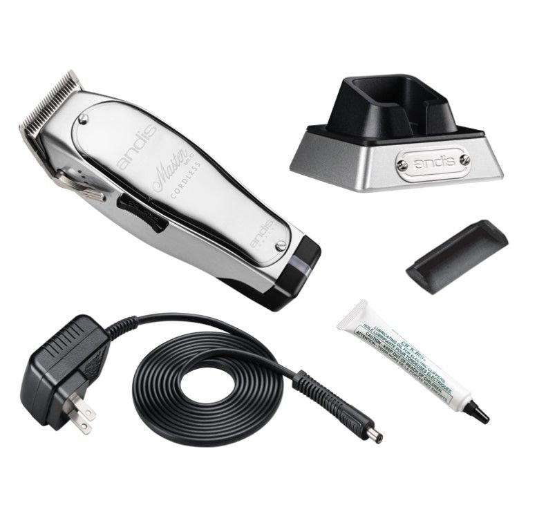Andis Professional Cordless Lithium Ion Master Clipper #12470