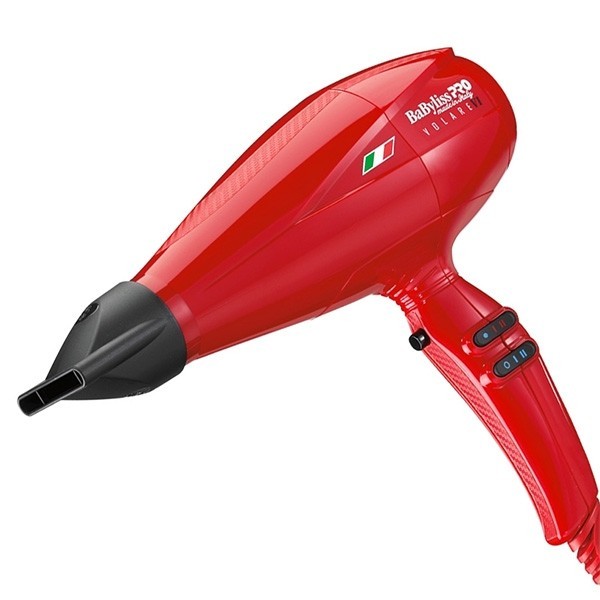 BaByliss PRO Hairdryer - Ferrari Volare V1 - BABFRV1C