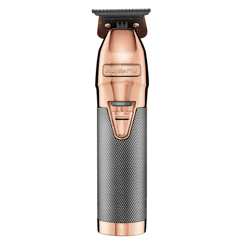 BaByliss PRO Rose Gold FX Skeleton Cordless Trimmer (Model #Fx787RG)