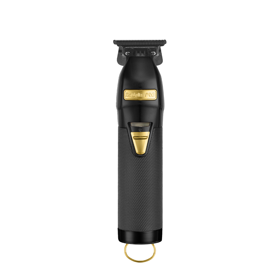 BabylissPRO Limited Edition Sofie Pok Black Skeleton Trimmer (Model #FX787B)