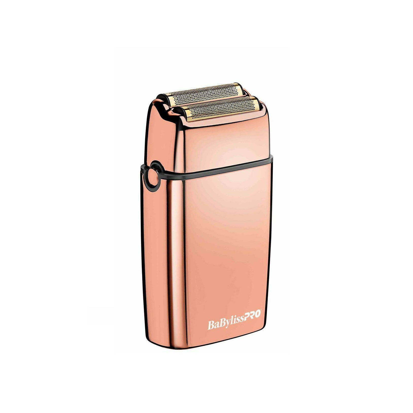 BabylissPRO Rose Gold FoilFX02 Cordless Double Foil Shaver (Model #FXFS2RG)