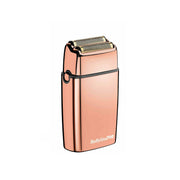 BabylissPRO Rose Gold FoilFX02 Cordless Double Foil Shaver (Model #FXFS2RG)