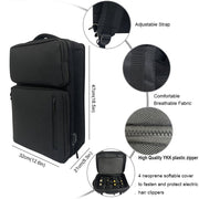 Lorreto Premium Backpack Tool bag (Waterproof)