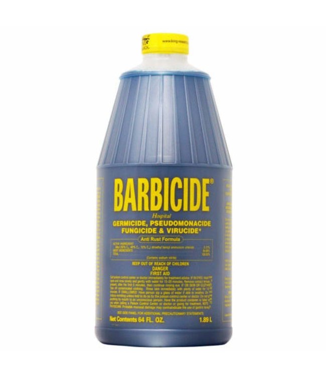 Barbicide Disinfectant Concentrate 64 oz