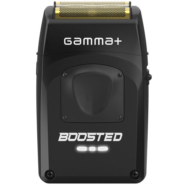 Gamma+ Boosted Foil Shaver