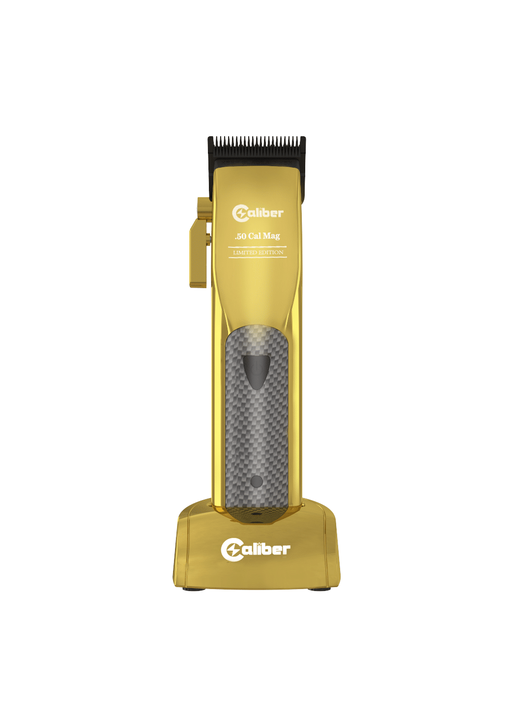 Caliber .50 CAL MAG LIMITED EDITION, (GOLD)