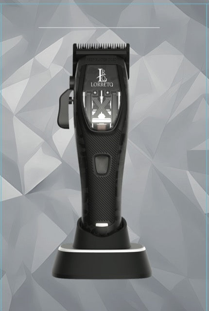 LORRETO ECLIPSE PROFESSIONAL CLIPPER  METAL CAMO EDITION