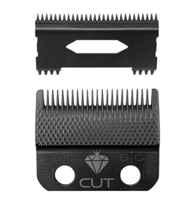StyleCraft Diamond Cut 2.0 Fade Clipper Blade